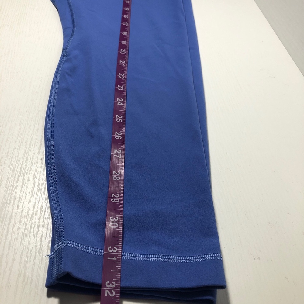 Lululemon Align Leggings Wild Indigo Women’s Size 12 - Picture 8 of 8